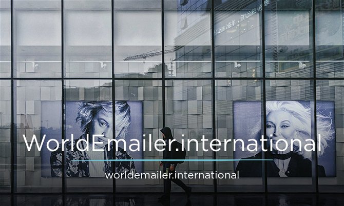 Worldemailer.international