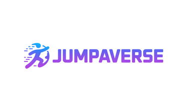 JumpaVerse.com - Creative brandable domain for sale