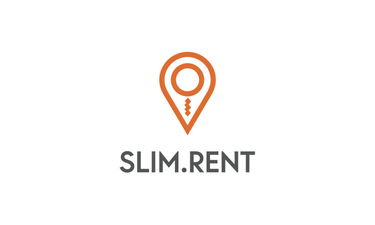 Slim.rent - Creative brandable domain for sale