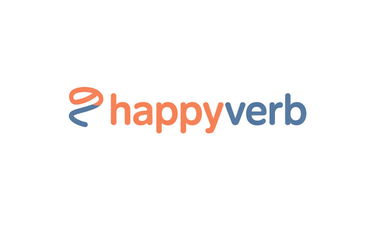 HappyVerb.com - Creative brandable domain for sale