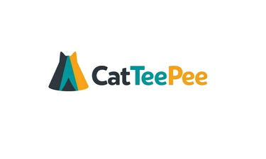CatTeePee logo