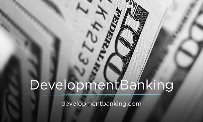 DevelopmentBanking.com