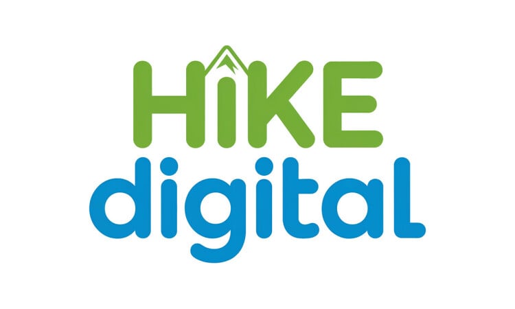 HikeDigital logo