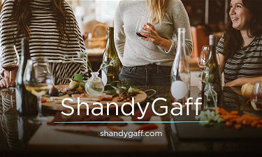 ShandyGaff.com - Creative brandable domain for sale