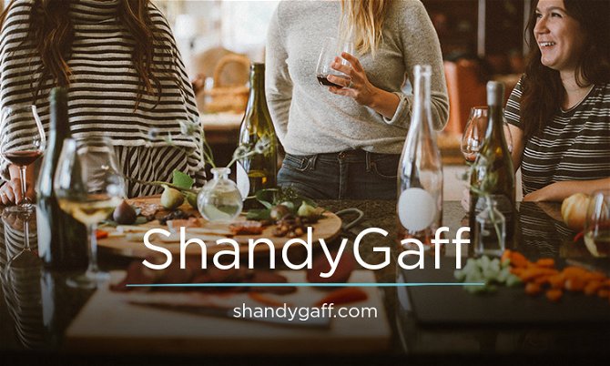 ShandyGaff.com