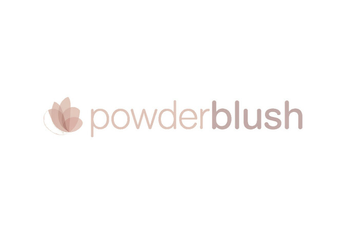 PowderBlush logo