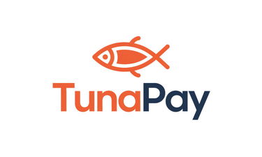 TunaPay.com - Creative brandable domain for sale