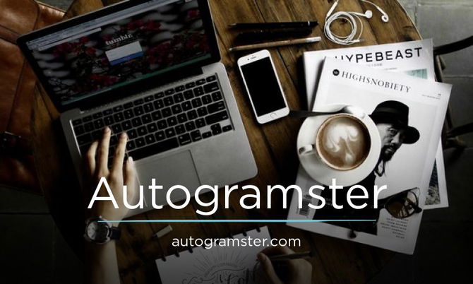 Autogramster.com