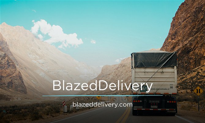 BlazedDelivery.com