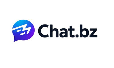 Chat.bz - Creative brandable domain for sale