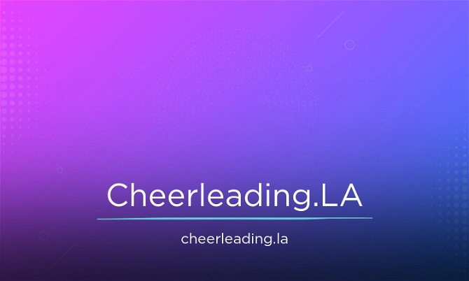Cheerleading.LA
