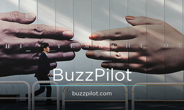 BuzzPilot.com - Great premium domain marketplace