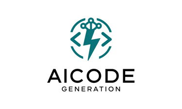 AiCodeGeneration.com - Creative brandable domain for sale