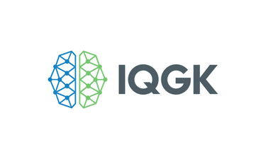 IQGK.com - Creative brandable domain for sale