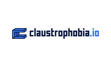 Claustrophobia.io - Creative brandable domain for sale