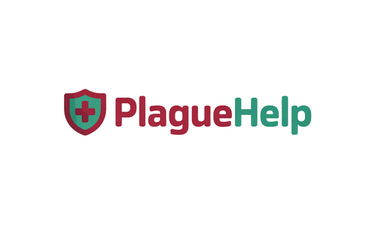 PlagueHelp.com - Creative brandable domain for sale
