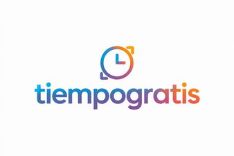 TiempoGratis.com - Creative brandable domain for sale