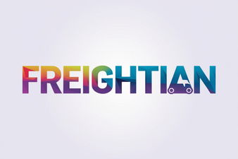 Freightian.com - Creative brandable domain for sale