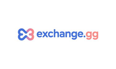 Exchange.gg - Creative brandable domain for sale