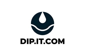 Dip.it.com - Creative brandable domain for sale