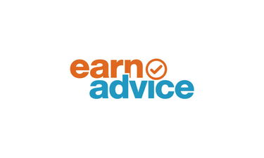 EarnAdvice.com - Creative brandable domain for sale