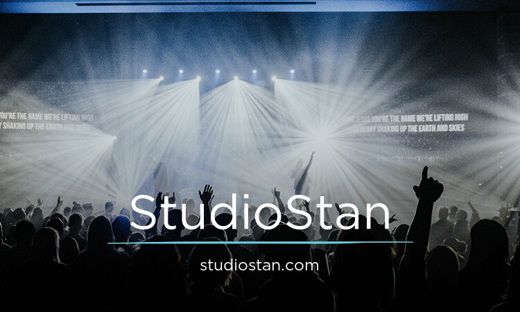 StudioStan logo