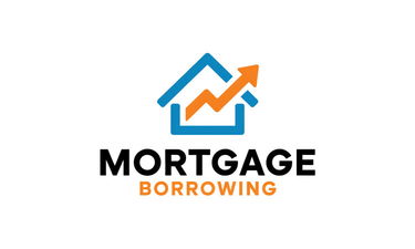 MortgageBorrowing.com - Creative brandable domain for sale