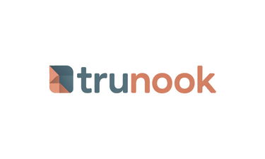 TruNook.com - Creative brandable domain for sale