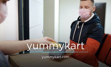 YummyKart.com - Creative brandable domain for sale