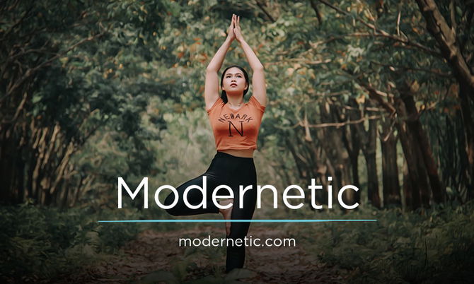 Modernetic.com