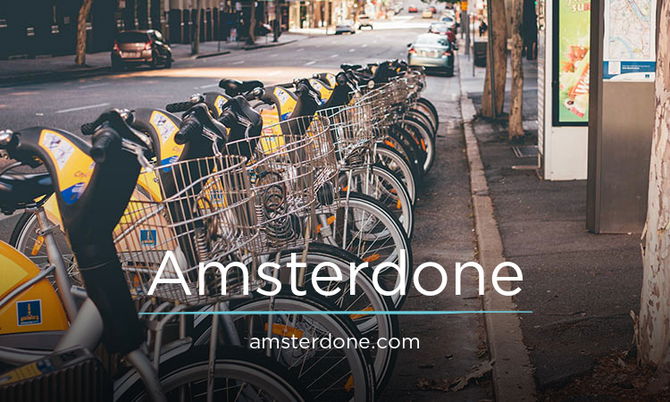 Amsterdone.com