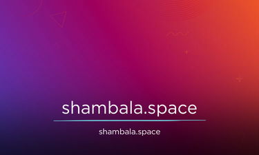 Shambala.space