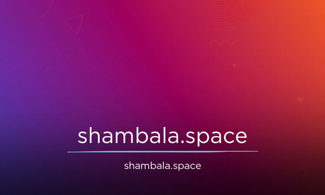 shambala.space