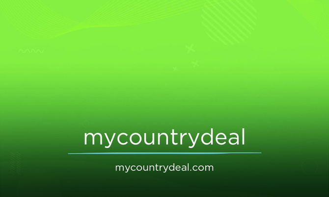 mycountrydeal.com