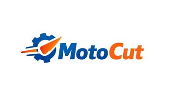 MotoCut logo
