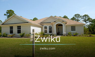 Zwiku.com - Creative brandable domain for sale