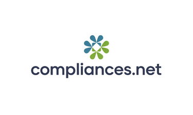 Compliances.net - Creative brandable domain for sale