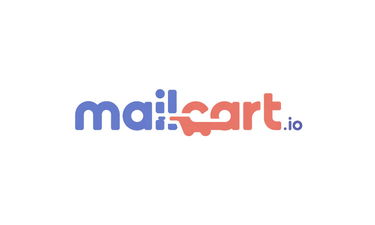 MailCart.io - Creative brandable domain for sale
