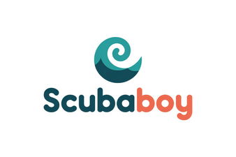 ScubaBoy.com - Creative brandable domain for sale