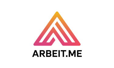 Arbeit.me - Creative brandable domain for sale