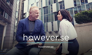 However.se - Creative brandable domain for sale