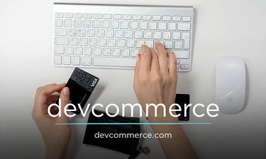 DevCommerce.com - Creative brandable domain for sale