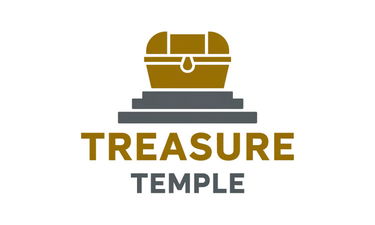 TreasureTemple.com - Creative brandable domain for sale