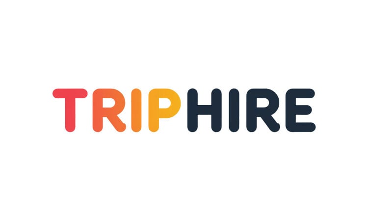 TripHire logo