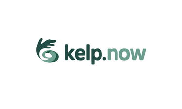 Kelp.now - Creative brandable domain for sale
