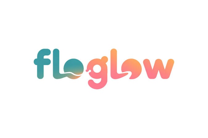 FloGlow logo
