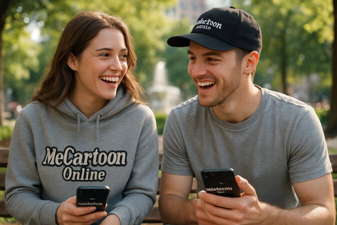 MeCartoon.Online — 5