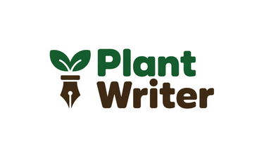 PlantWriter.com - Creative brandable domain for sale