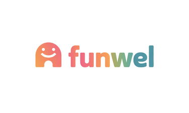 Funwel.com - Creative brandable domain for sale