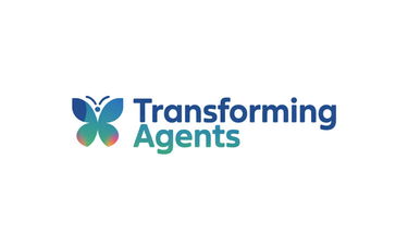 TransformingAgents.com - Creative brandable domain for sale